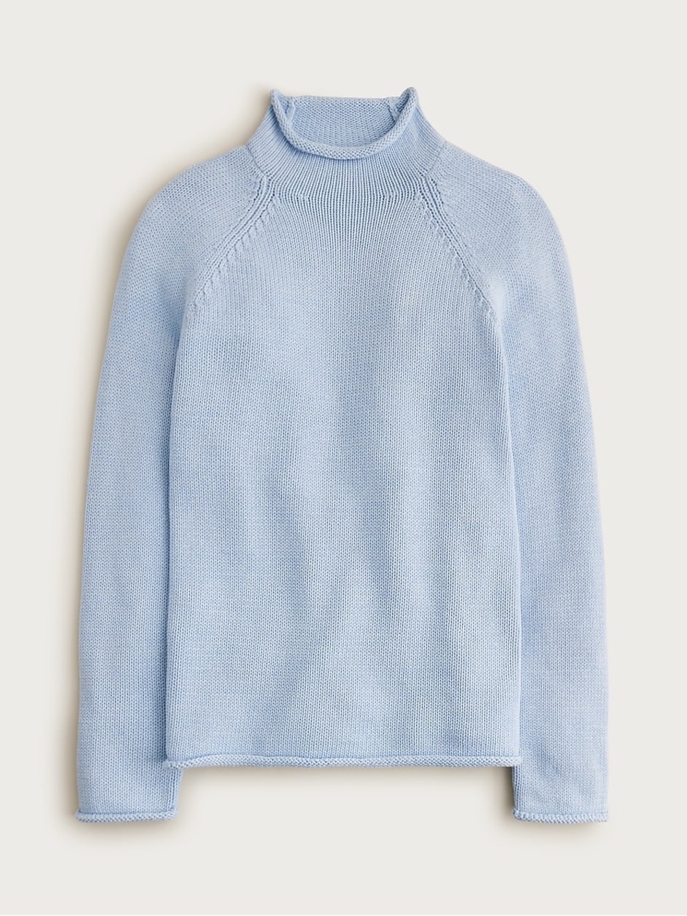 J.CREW 1988 Rollneck Sweater, Size L